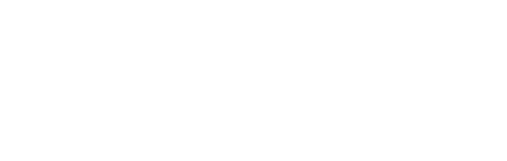logo pa emission blanc